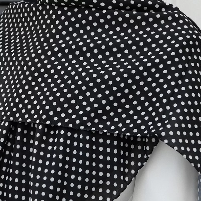 روسری نخی اسپان RNF233