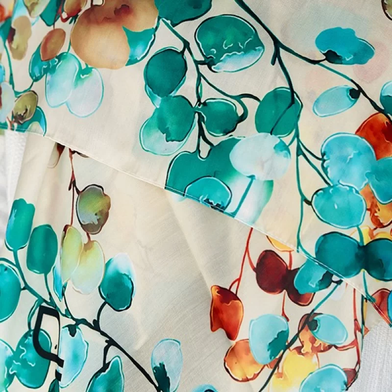 روسری نخی اسپان RNF331