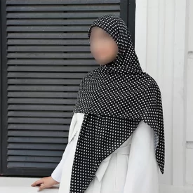 روسری نخی اسپان کد RNF233