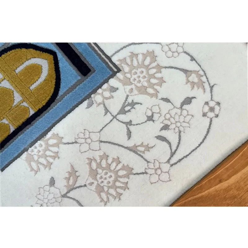 تابلو فرش طرح بارگاه امام رضا (ع)