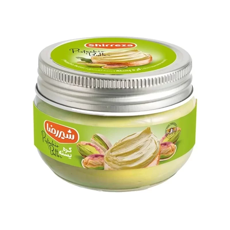 کره پسته عسلی