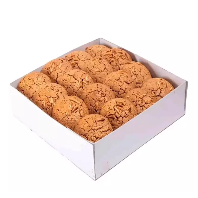 نان گردوئی جعبه ای سنتی یزد 1040 گرم