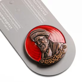 مگنت طرح رهبر شهید