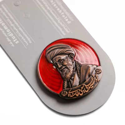 مگنت طرح رهبر شهید