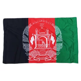 پرچم فلامنت کشور افغانستان 