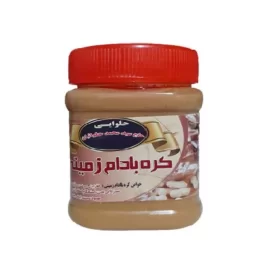 کره بادام زمینی حلوائیان - 500 گرم
