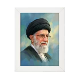 تابلو طرح رهبر شهید کد R1