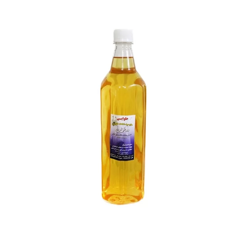 روغن ارده حلوائیان - 1 لیتری