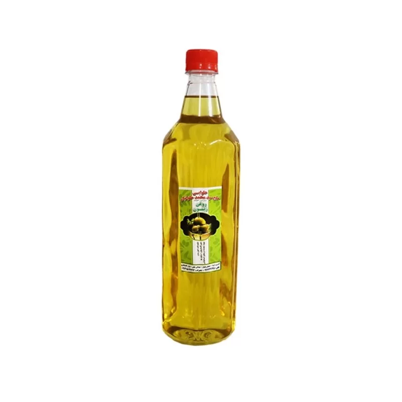 روغن زیتون حلوائیان - 1 لیتری
