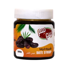 شیره خرما سم سم - 500 گرم