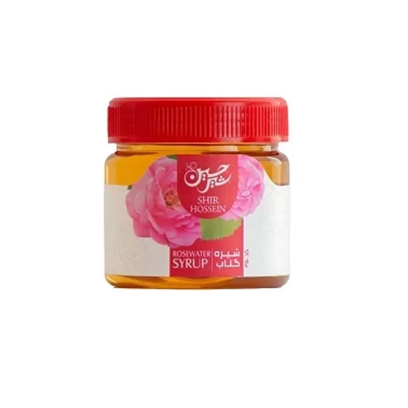 شیره گلاب شیرحسین - 220 گرم