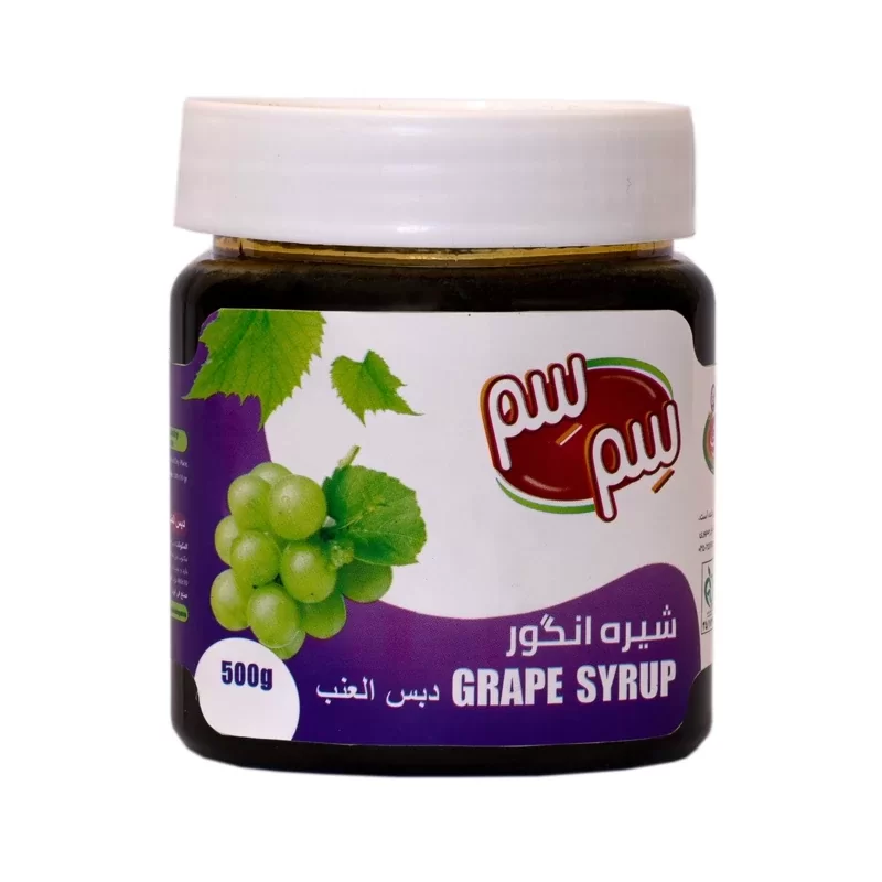 شیره انگور سم سم - 500 گرم