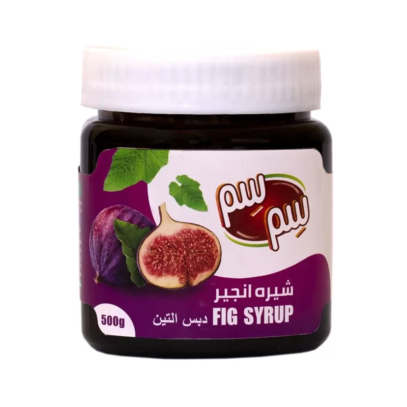 شیره انجیر سم سم - 500 گرم