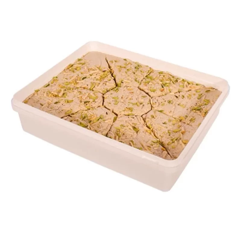 حلوا شکری ساده شیررضا - 3500 گرم