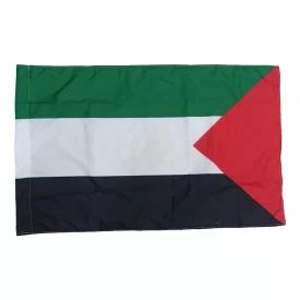 پرچم فلامنت کشور فلسطین