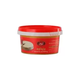 حلوا ارده ممتاز شیرحسین - 450 گرم