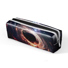 جامدادی مخمل طرح کهکشان 