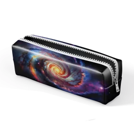 جامدادی مخمل طرح کهکشان مارپیچ