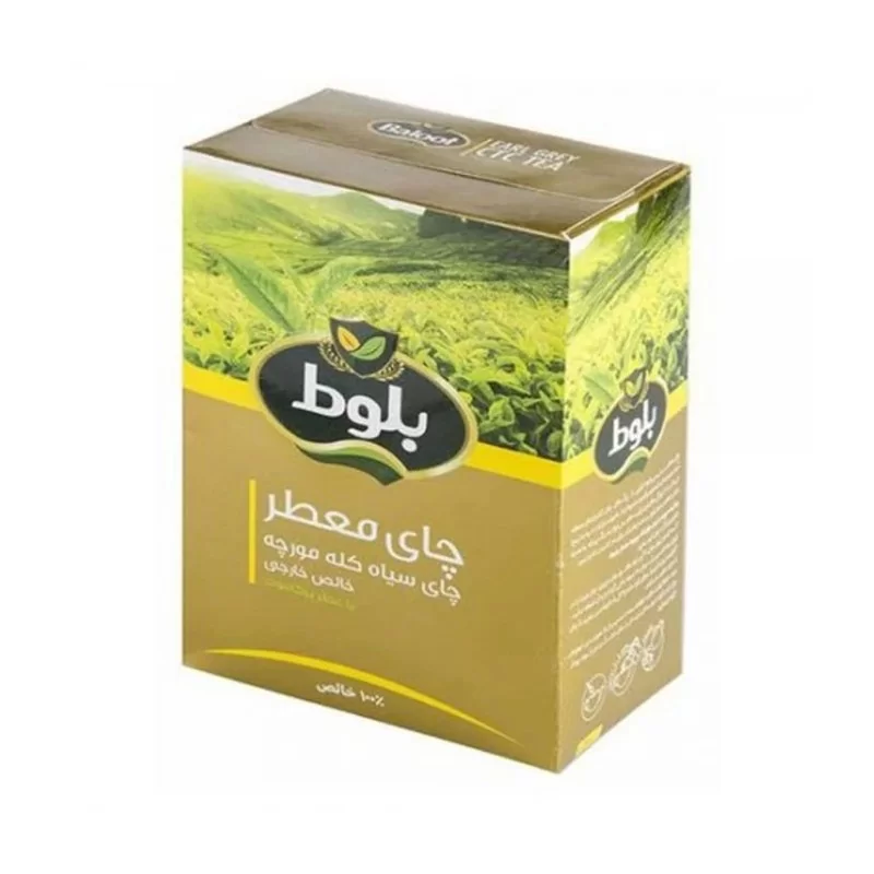 چای سیاه معطر کله مورچه ای بلوط - 450 گرم