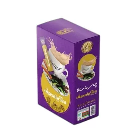 چای ماسالا طعم ساده آریا پسند - 14 ساشه