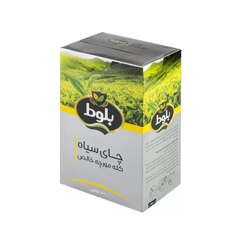 چای کله مورچه ساده بلوط - 450 گرم
