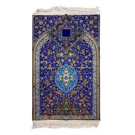 جانماز سجاده طرح کاشی کد 03