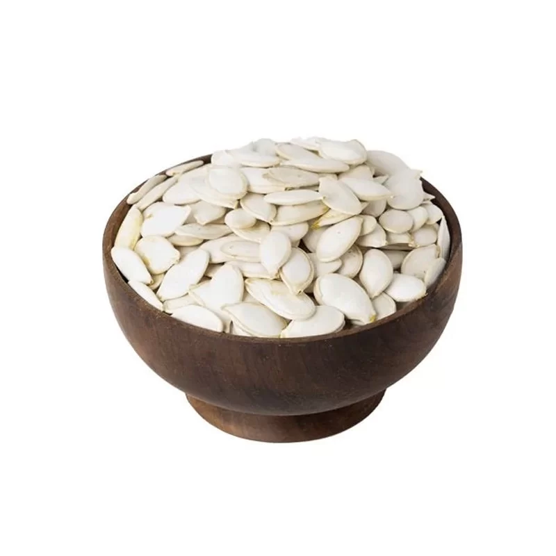 تخمه کدو مرمری خام - 250 گرم