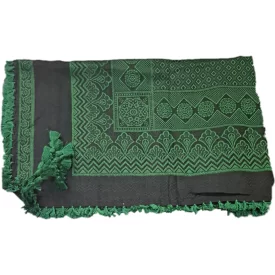 چفیه عمانی وارداتی سبز