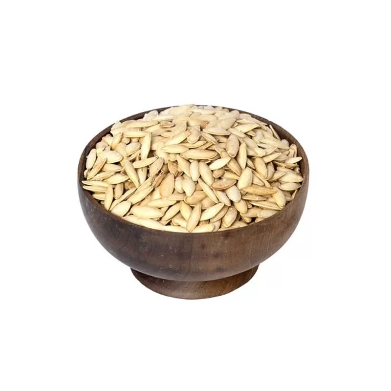 تخمه کدو مشهدی نمکی - 250 گرم