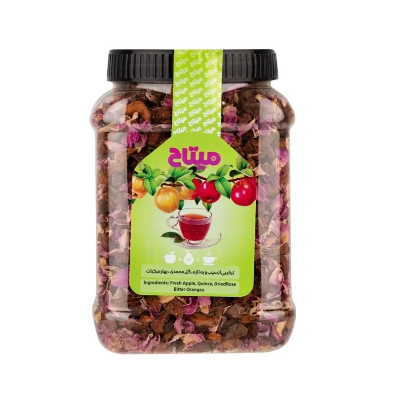 چای میوه ای میتاح - 220 گرم