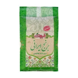 برنج ایرانی نیم دانه هاشمی - 4500 گرم