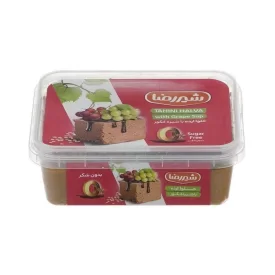 حلوا ارده با شیره انگور شیررضا - 400 گرم