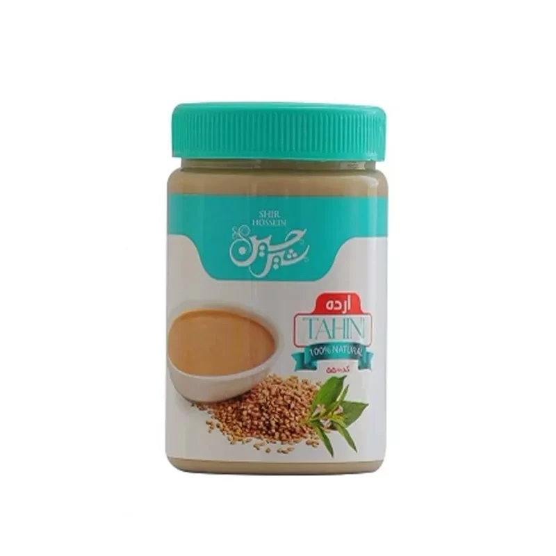 ارده ممتاز شیرحسین - 550 گرم