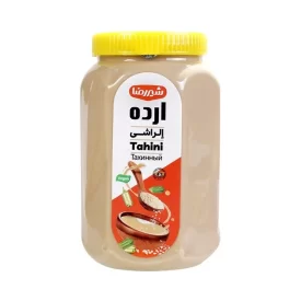 ارده ممتاز شیررضا - 1500 گرم