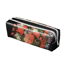 جامدادی مخمل طرح گل کد 02