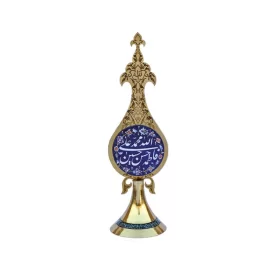 تندیس پایه فیروزه طرح پنج تن