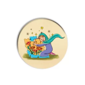 پیکسل طرح میهن من کد 02