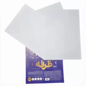 کاغذ سایز A4 بسته 100 عددی