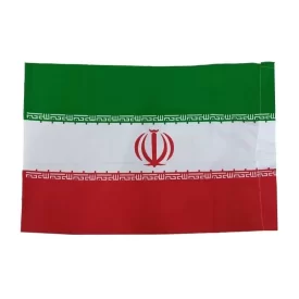 پرچم فلامنت ایران سایز 45 × 90