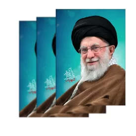 تابلو شاسی طرح رهبر شهید کد G