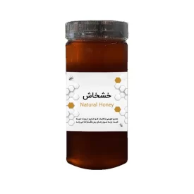 عسل خشخاش زنبوردار - 1000 گرم