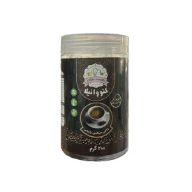 کافی میکس رژیمی و بدون شکر مدل کتووانیلا - 200 گرم