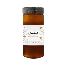 عسل کوهستان زنبوردار - 1000 گرم
