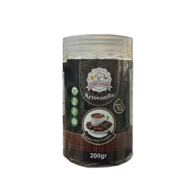 شکلات داغ رژیمی و بدون شکر مدل کتووانیلا - 200 گرم