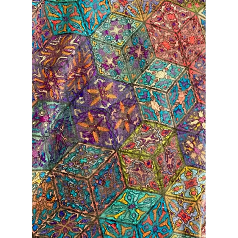 مانتو عبایی کد 0046