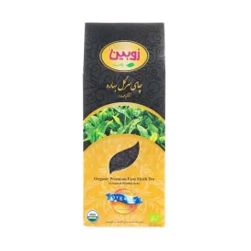 چای سیاه سرگل ارگانیک بهاره مدل زوبین