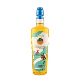روغن آفتابگردان ارگانیک نیکاتیس - 750 سی سی