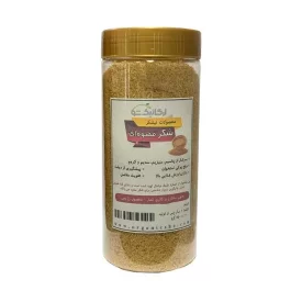 شکر قهوه ای (خشک ) طبیعی - 550 گرم