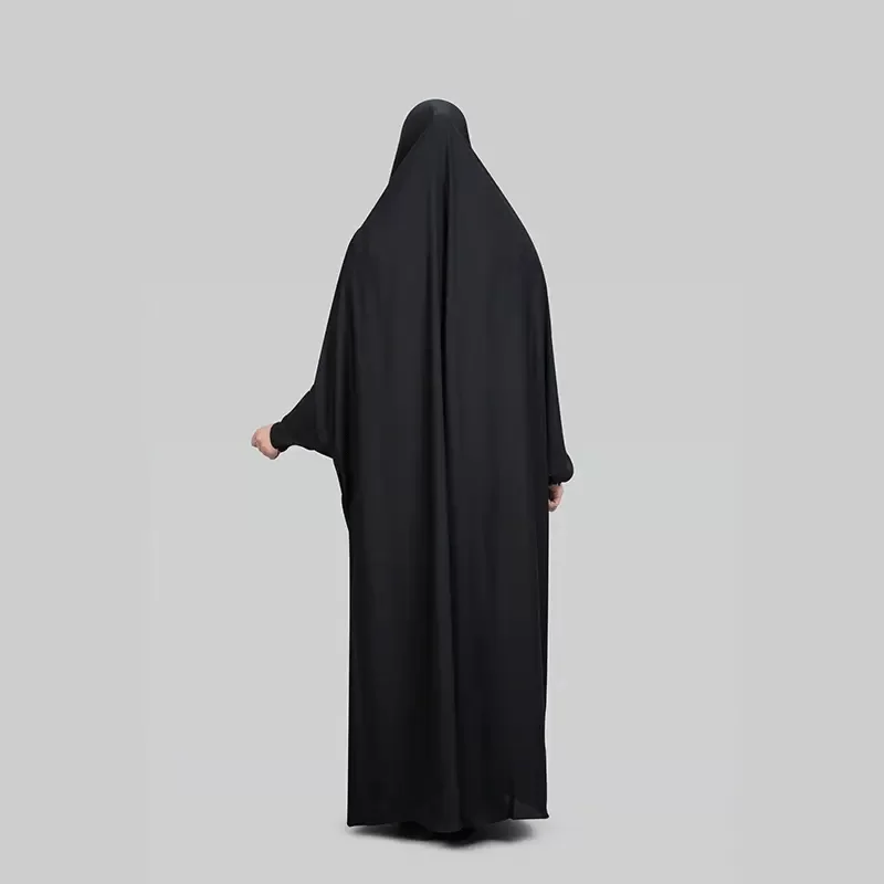 چادر مشکی مدل جلابیب نداقطری