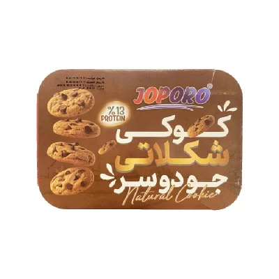 کوکی رژیمی و بدون قند جو پرو طعم شکلاتی 